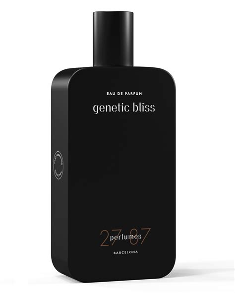 genetic bliss perfume